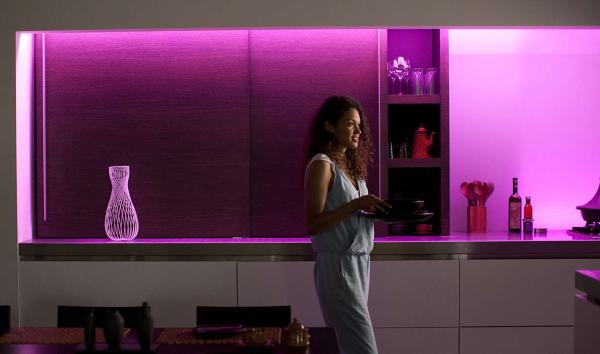 PHILIPS Hue COL LightStrip Plus,  White and color ambiance rozšíření12