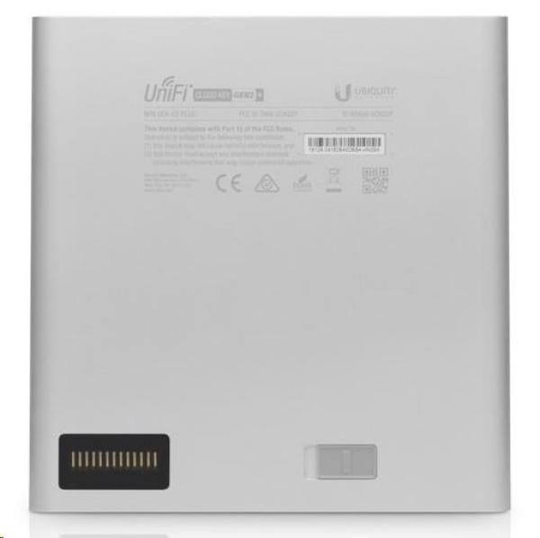 UBNT UCK-G2-PLUS [cloudový kompaktný radič pre UniFi AP a UniFi kamery, 1TB HDD]3