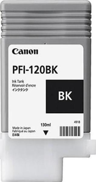 Atramentová nádržka Canon PFI-120 Black 130 ml