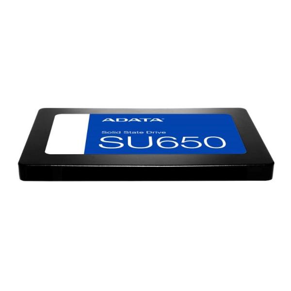 ADATA SSD 240GB Ultimate SU650SS 2, 5" SATA III 6Gb/ s (R:520/  W:450MB/ s)2