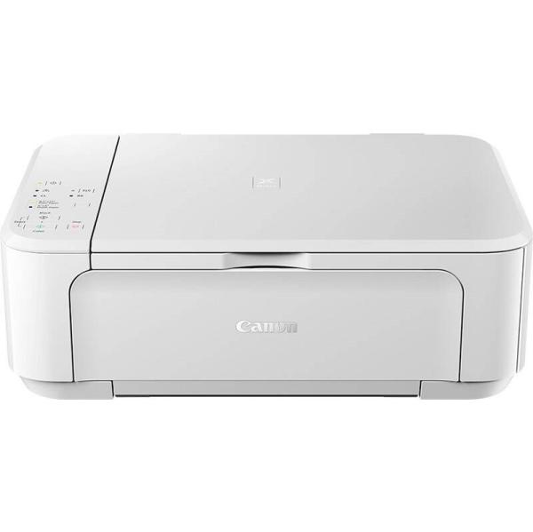 Tlačiareň Canon PIXMA MG3650S biela - farebná,  MF (tlač,  kopírovanie,  skenovanie,  cloud),  obojstranná tlač,  USB,  Wi-Fi