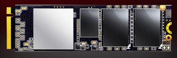 ADATA SSD 256GB XPG SX6000 Pro PCIe Gen3x4 M.2 2280 (R:2100/ W:1200 MB/ s)2