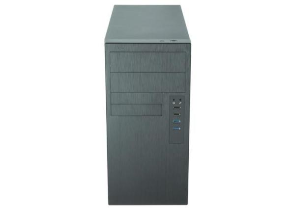 CHIEFTEC Elox Series /  Minitower,  HO-11B,  350W,  čierna2