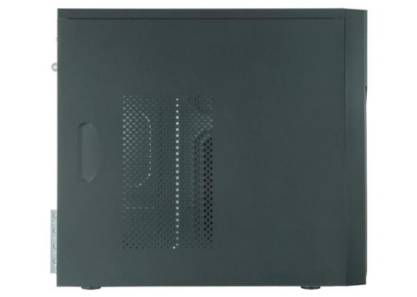 CHIEFTEC Elox Series / Minitower, HO-12B, 350W, čierna0