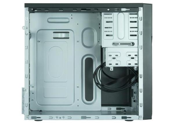 CHIEFTEC Elox Series / Minitower, HO-12B, 350W, čierna2