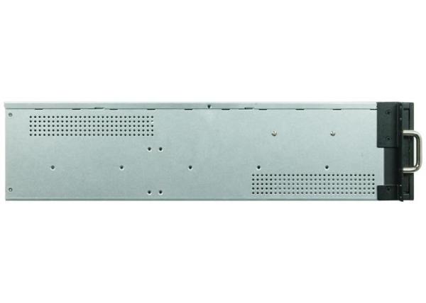 Skriňa CHIEFTEC Rackmount 3U ATX/mATX, UNC-310A-B, zdroj PSF-400B (400 W)5