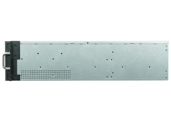 Skriňa CHIEFTEC Rackmount 3U ATX/mATX, UNC-310A-B, zdroj APS-500SB (500W)2