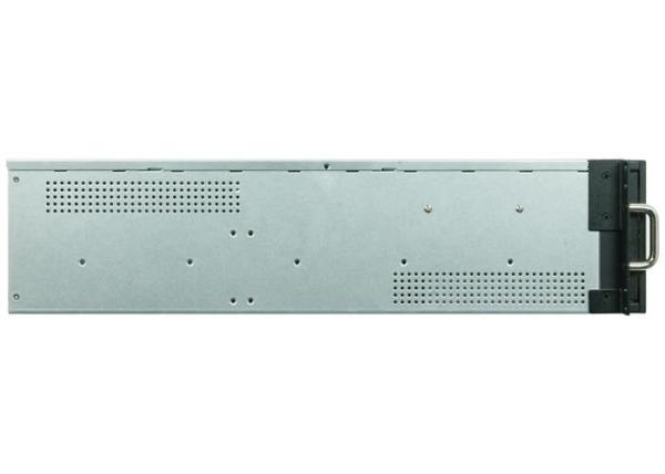 Skriňa CHIEFTEC Rackmount 3U ATX/ mATX,  UNC-310A-B,  zdroj APS-500SB (500W)3