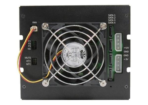 CHIEFTEC SAS/SATA Backplane CMR-3141SAS, 3x 5,25" pre 4x 3,5" HDD/SSD3