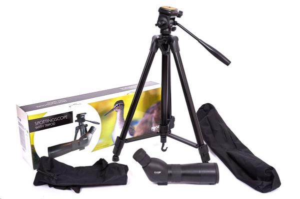 Focus dalekohled Hawk 15-45x60 + Tripod 39507