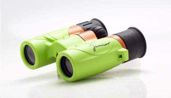 Focus dalekohled Junior 6x21 Green/ Orange1