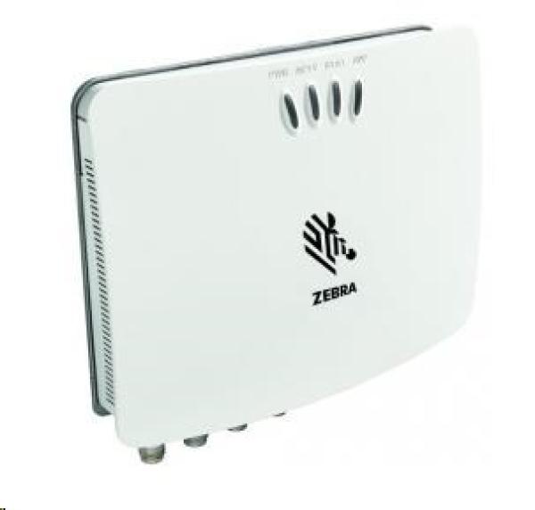 Zebra FX7500 presná čítačka RFID UHF,  USB,  Ethernet,  2 anténne porty