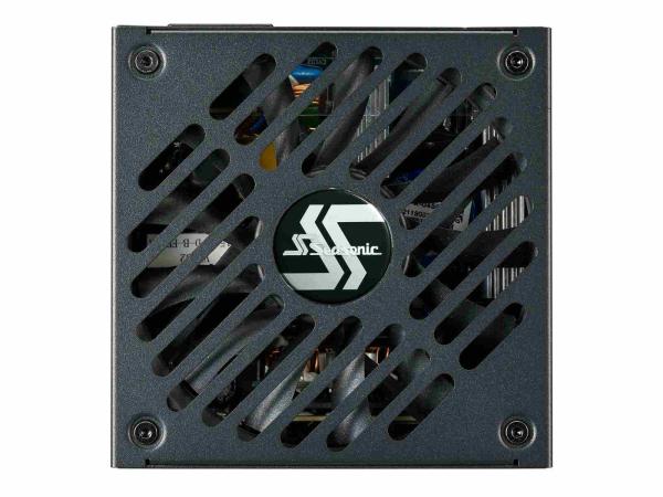 Napájací zdroj SEASONIC 650W SGX-650 (SSR-650SGX),  SFX,  80+GOLD4