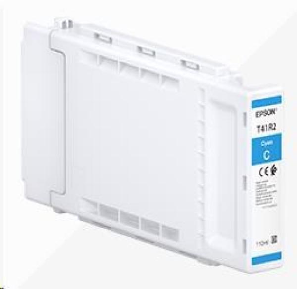 Atramentová tyčinka EPSON Singlepack UltraChrome XD2 T41R240 Cyan 110 ml