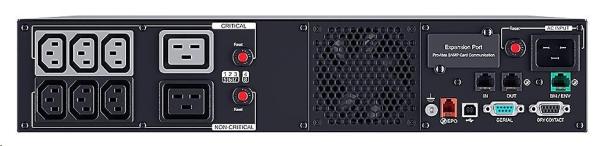 CyberPower Professional Series III RackMount 3000VA/ 3000W,  2U0