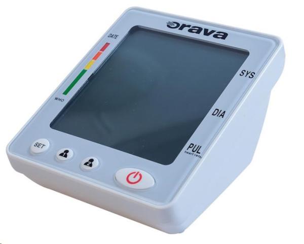 ORAVA TL-100 digitální tlakoměr1