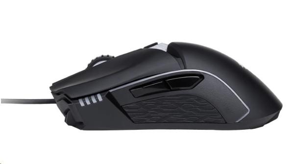 Herná myš GIGABYTE AORUS M5,  USB,  optická,  až 16000 DPI3