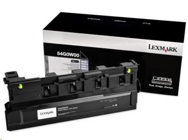 Odpadová kazeta LEXMARK pre MS91x /  MX91x (90 000 strán)
