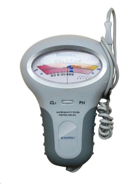 Marimex elektronický tester na pH a Cl