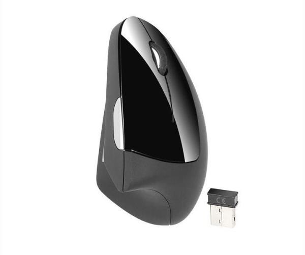 Myš TRACER Flipper,  USB,  vertikálna,  bezdrôtová