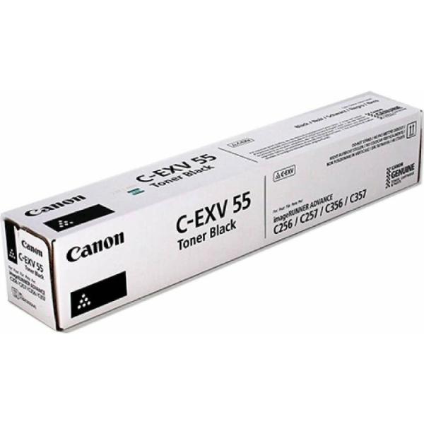 Canon toner C-EXV55 čierny iR-C256i,  C356P,  C356i