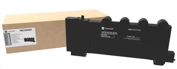 Odpadová nádrž Lexmark 78C0W00 pre C2240,  C2325,  C2425,  C2535,  CS421,  CS521, CS622,  CX421,  CX522,  CX62x - 25 000 str