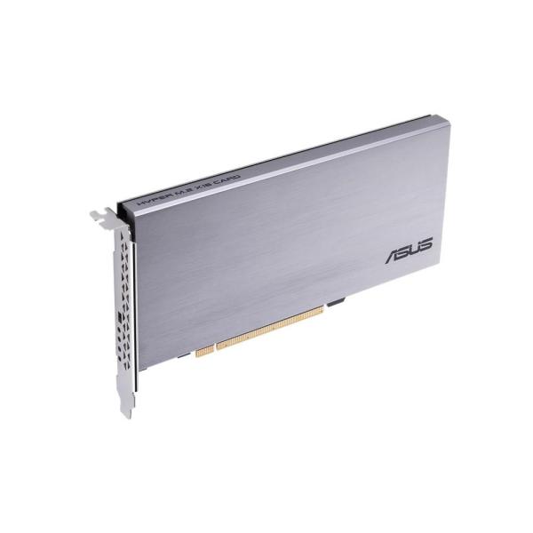 ASUS HYPER M.2 X16 CARD V2 (4x M.2 SSDS)