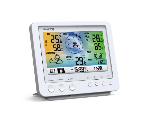 GARNI 975 - Wi-Fi meteorologická stanice2