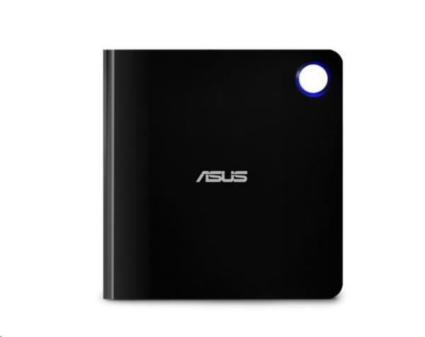 ASUS Externá štíhla napaľovačka BD,  USB 3.1,  Blu-ray