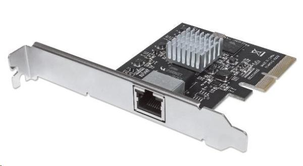 Sieťová karta Intellinet 10 Gigabit PCI Express,  1x port 10GBase-T RJ45