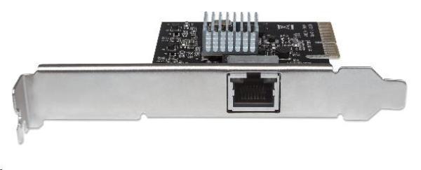 Sieťová karta Intellinet 10 Gigabit PCI Express,  1x port 10GBase-T RJ451