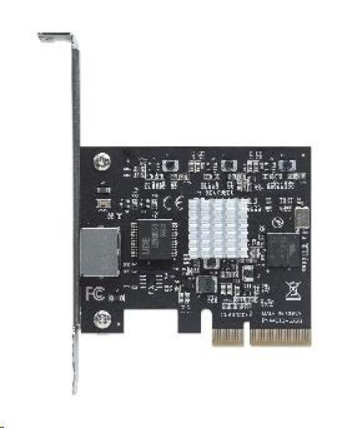 Sieťová karta Intellinet 10 Gigabit PCI Express,  1x port 10GBase-T RJ452