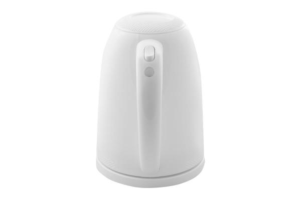 Orava VK-3317 W rychlovarná konvice, 1850-2200 W, 1.7 l, automatické vypnutí, bílá2
