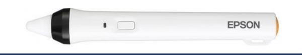EPSON Interaktivní pero - ELPPN05B - Blue - EB-6xxWi/ Ui /  14xxUi