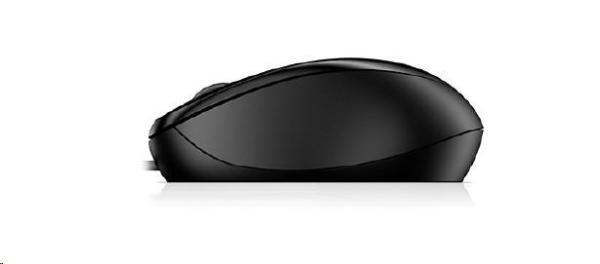 Myš HP - Drôtová myš X10003