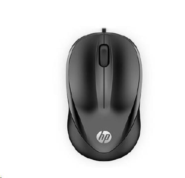 Myš HP - Drôtová myš X10002