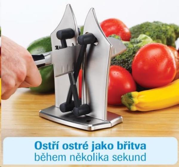 Bavarian Edge brousek na nože,  X-Cross technologie