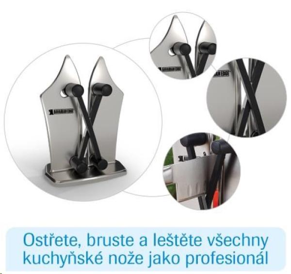 Bavarian Edge brousek na nože, X-Cross technologie2