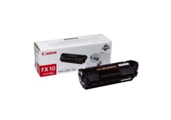 Canon LASEROVÝ TONER čierny FX-10 (FX10) 2 000 strán*