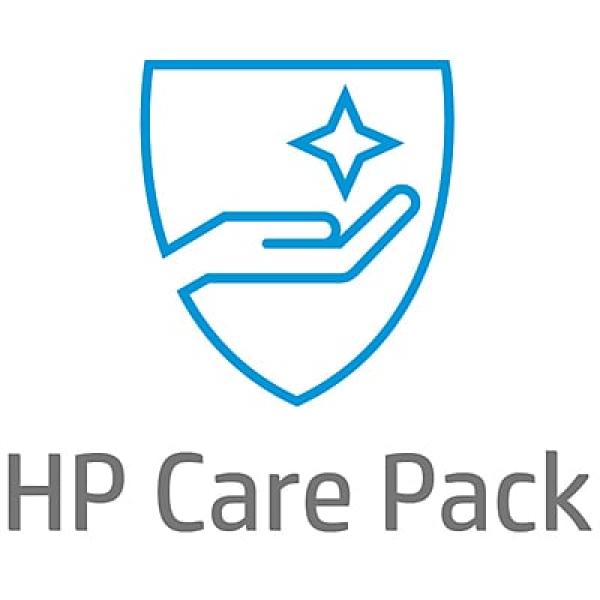 HP CPe - Carepack pro HP monitory  4r,  NBD