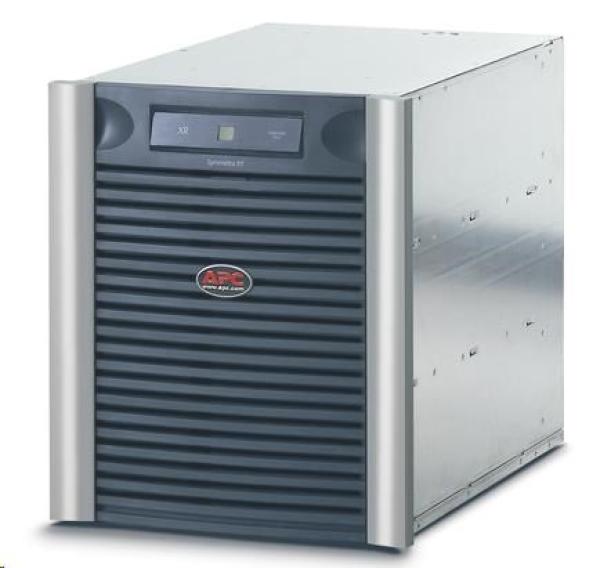 APC Symmetra LX Extended Run Rck-Mnt w/ 9 SYBT5, 230V
