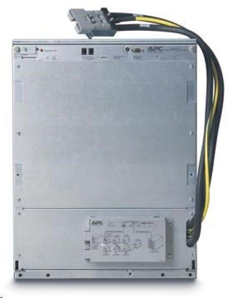 APC Symmetra LX Extended Run Rck-Mnt w/ 9 SYBT5,  230V1
