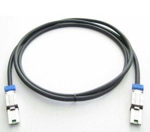 HP cable Mini SAS to Mini SAS 4x 2M external (P800/ E500 + msa60/ 70)