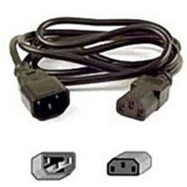HP PDU kabel IEC320-C20 to IEC320-C19 - 2.5m,  10 A