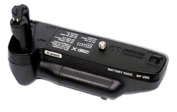 Canon BP-200 battery grip