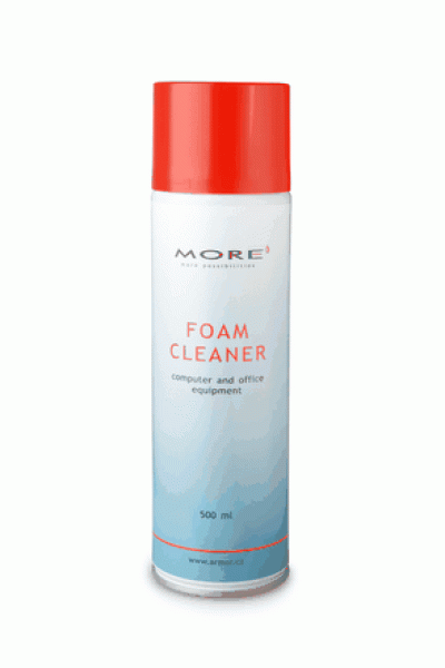 ARMOR Čistiaca pena na kancelárske stroje - univerzálna (500 ml)