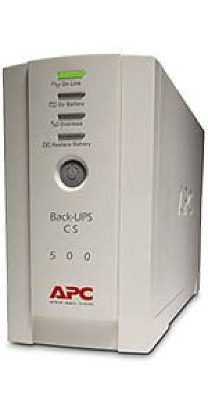 APC Back-UPS CS 500 USB 230V (300W)