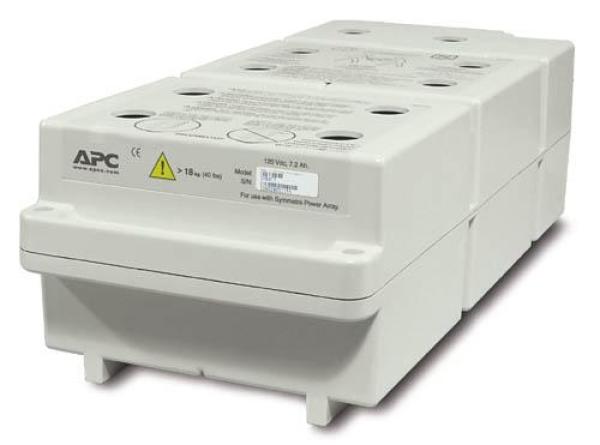 Batériový modul APC Symmetra 4-16 kVA