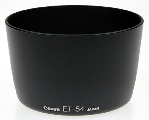 Canon ET-54 sluneční clona