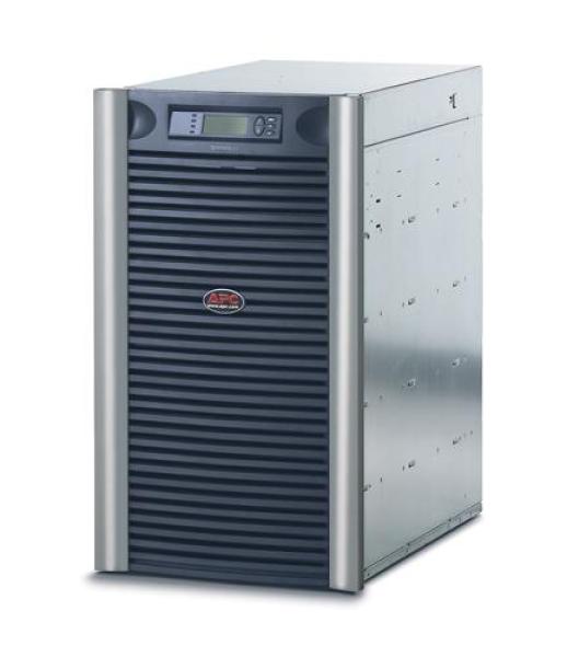 APC Symmetra LX 16kVA Sclbl na 16kVA N+1, RM